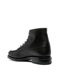 Church's Ankle Length Lace Up Boots