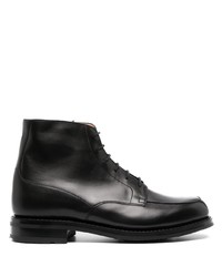 Church's Ankle Length Lace Up Boots