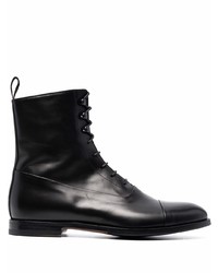 Scarosso Archie Lace Up Boots