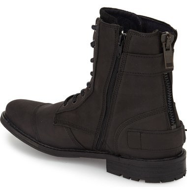 Aldo elic sales cap toe boot