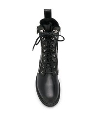 Balmain Army Ranger Boots
