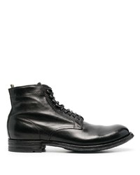 Officine Creative Balance 001 Ankle Boots