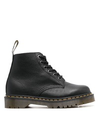 Dr. Martens Bex 101 Leather Ankle Boots