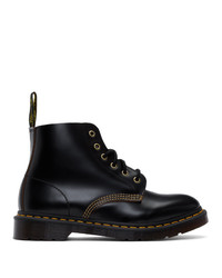 Dr. Martens Black 101 Archive Boots