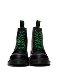 Dr. Martens Black 1460 Gs Boots