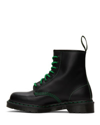 Dr. Martens Black 1460 Gs Boots