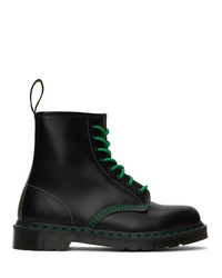 Dr. Martens Black 1460 Gs Boots