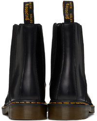 Dr. Martens Black 1460 Harper Boots