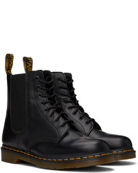 Dr. Martens Black 1460 Harper Boots