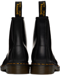 Dr. Martens Black 1460 Lace Up Boots