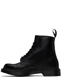 Dr. Martens Black 1460 Mono Boots