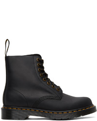 Dr. Martens Black 1460 Pascal Boots