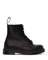 Dr. Martens Black 1461 Rs Boots