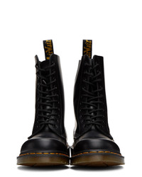 Dr. Martens Black 1490 Boots