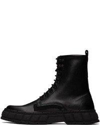 Viron Black 1992 Boots