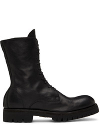 Guidi Black 791v Boots