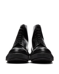 Études Black Adieu Edition Type 129 Boots