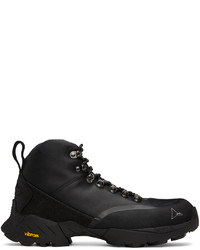 Roa Black Andreas Boots