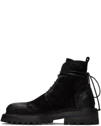 Marsèll Black Carrucola Boots