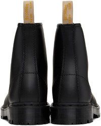 Dr. Martens Black Felix 1460 Boots
