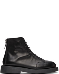 Marsèll Black Gomme Gommello Ankle Boots