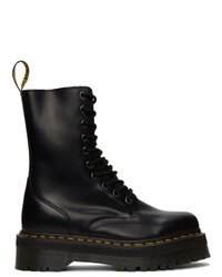 Dr. Martens Black Jadon Hi Boots