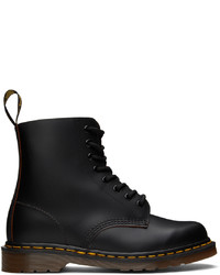 Dr. Martens Black Made In England 1460 Boots