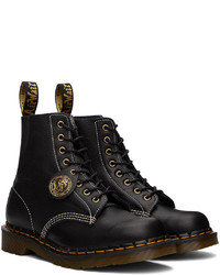 Dr. Martens Black Made In England 1460 Pascal Boots