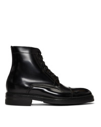 Paul Smith Black Master Boots