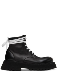 Marsèll Black Micarro Boots
