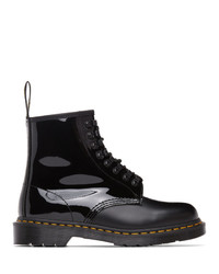 Dr. Martens Black Pleasures Edition 1460 Boots