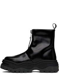 Eytys Black Raven Ii Boots