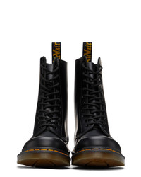 Dr. Martens Black Smooth 1490 Boots