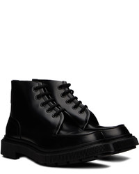 ADIEU Black Type 164 Boots