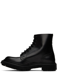 ADIEU Black Type 165 Boots