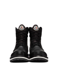 Moncler Black Vancouver Boots