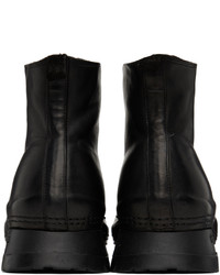 Guidi Black Vs01 Boots
