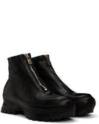 Guidi Black Vs01 Boots