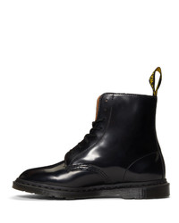 Dr. Martens Black Winchester Ii Boots