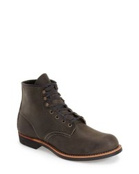 Red Wing Blacksmith Boot