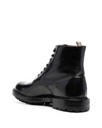 Officine Creative Bristol 003 Ankle Boots