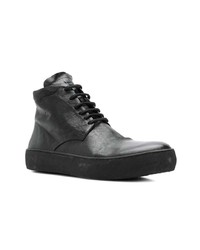 The Last Conspiracy Buffed Sole Ankle Boots