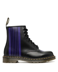 Dr. Martens Butterfly Stripe Ankle Boots