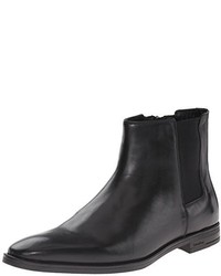 Calvin Klein Corlis Leather Boot