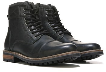 Crevo camden boot clearance black