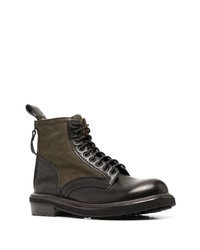 Buttero Cargo Ankle Boots
