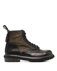 Buttero Cargo Ankle Boots