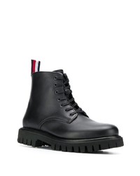Tommy Hilfiger Chunky Lace Up Boots
