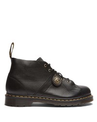 Dr. Martens Church Monkey Boots