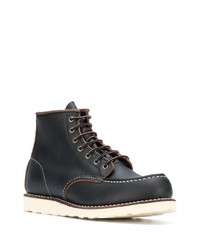 Red Wing Shoes Classic Mock Toe Boots